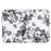 CANVASARTISAN G1-01 Digital Printing Flower Pattern Sleeve Bag for 12 inch Laptops Anti-scratch Shockproof Carry Case - 1