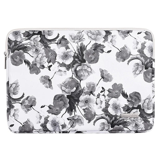 CANVASARTISAN G1-01 Anti-scratch Sleeve Bag for 13 inch Shockproof Carry Case Laptops Digital Printing Flower Pattern Notebook Storage Bag - 1