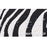 CANVASARTISAN H33-19 13 inch Anti-dust Laptop Sleeve for MacBook Air Waterproof Zebra Pattern Convenient Carrying Notebook Computer Protection Bag - 6