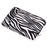 CANVASARTISAN H33-19 15 inch Large Laptop Computer Bag for Microsoft Surface Book Fashionable Zebra Pattern Shockproof Notebook Computer Sleeve Protection Cover - 4