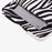 CANVASARTISAN H33-19 15 inch Large Laptop Computer Bag for Microsoft Surface Book Fashionable Zebra Pattern Shockproof Notebook Computer Sleeve Protection Cover - 7
