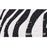 CANVASARTISAN H33-11 13 inch Laptop Computer Bag for MacBook Horizontal Style Zebra Pattern Shockproof Notebook Computer Sleeve - 7