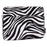 CANVASARTISAN H33-11 Zebra-stripe Pattern Shockproof Carry Case for 14 inch Laptops Scratch Resistant Notebook Sleeve Bag - 5