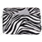 CANVASARTISAN H33-11 Zebra-stripe Pattern Shockproof Sleeve Bag for 11 inch Laptops Scratch Resistant Carry Case - 1