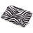 CANVASARTISAN H33-11 Zebra-stripe Pattern Shockproof Sleeve Bag for 11 inch Laptops Scratch Resistant Carry Case - 6