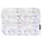 CANVASARTISAN G50-11 14-inch Cartoon Animal Printed Notebook Sleeve PU Leather Laptop Carrying Bag - 2