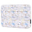 CANVASARTISAN G50-11 14-inch Cartoon Animal Printed Notebook Sleeve PU Leather Laptop Carrying Bag - 3