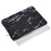 CANVASARTISAN H32-T0111 Marble Pattern Portable Sleeve Bag for 12 inch Laptops Anti-Scratch Carry Case Notebook Waterproof Slim Case with Small Bag - Black - 2