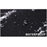 CANVASARTISAN H32-T0111 Marble Pattern Portable Sleeve Bag for 12 inch Laptops Anti-Scratch Carry Case Notebook Waterproof Slim Case with Small Bag - Black - 5