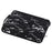 CANVASARTISAN H32-58 Marble Pattern Portable Slim Case for 12 inch Laptops Anti-Scratch Carry Case with 3-Pouches/Handle Strap Notebook Waterproof Sleeve Bag - Yellow/Black - 4