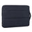 CANVASARTISAN L25-88 Anti-Scratch Carry Case for 12 inch Laptops Shockproof Slim Case Notebook Sleeve Bag with Dual Pouch/Handle Strap - Navy Blue - 4