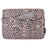CANVASARTISAN H31-11 Shockproof Portable Carry Case for 11-inch Laptops Scratch Resistant Storage Bag Leopard Printed Waterproof Sleeve Bag - Yellow - 1