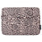 CANVASARTISAN H31-11 Shockproof Portable Carry Case for 11-inch Laptops Scratch Resistant Storage Bag Leopard Printed Waterproof Sleeve Bag - Yellow - 2