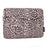CANVASARTISAN H31-11 Shockproof Portable Carry Case for 11-inch Laptops Scratch Resistant Storage Bag Leopard Printed Waterproof Sleeve Bag - Yellow - 5