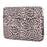 CANVASARTISAN H31-11 Shockproof Portable Carry Case for 11-inch Laptops Scratch Resistant Storage Bag Leopard Printed Waterproof Sleeve Bag - Yellow - 6