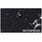 CANVASARTISAN H32-B01 14-inch Notebook Handbag Marble Pattern Shockproof Laptop Bag Case - White - 5