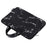 CANVASARTISAN H32-B01 12-inch Laptop Carrying Bag Marble Pattern Notebook Computer Handbag - White - 3
