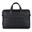 CANVASARTISAN G33-C24 13 inch Laptop Shoulder Bag for MacBook PU Leather Zebra Pattern Zipper Pocket Notebook Computer Pouch Sleeve - 5