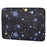 CANVASARTISAN H16-T0121 2Pcs/Set Starry Sky Pattern Notebook Bag 15-inch Slim Laptop Sleeve + Small Bag - 3