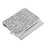 CANVASARTISAN H36-T0121 for 12-inch Notebook Cow Grain Patterned Shock-Absorbed Laptop Protective Sleeve Bag with Small Bag for Extra Storage - 4