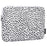 CANVASARTISAN H36-T0121 for 15-inch Notebook Cow Grain Patterned Laptop Zippered Protective Bag Polyester Case with Small Bag Set - 2