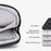 CANVASARTISAN L19-04 Rhombus Texture 15-inch Notebook Laptop Sleeve Cover PU Protective Case - Black - 3