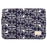 CANVASARTISAN T51 Shockproof Carry Case for 11-inch Laptops Digital Printing Pattern Canvas Storage Bag Portable Sleeve Bag - 1