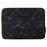 CANVASARTISAN H6-11 Portable Carry Case for 12-inch Laptops Shockproof Sleeve Bag with Outer Pouch Triangle Geometric Printed Storage Bag - 2