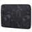 CANVASARTISAN H6-01 Triangle Geometric Printed Sleeve Bag for 11-inch Laptops Portable Carry Case Shockproof Storage Bag - 3