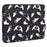 CANVASARTISAN H21-01 Fingers Pattern Printed Protective Sleeve Bag for 11-inch Laptops Portable Carry Case Slim Canvas Bag - 3
