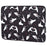 CANVASARTISAN H21-01 Fingers Pattern Printed Protective Sleeve Bag for 11-inch Laptops Portable Carry Case Slim Canvas Bag - 4