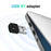 TX56 Bluetooth-compatible Adapter for PC Computer USB Transmitter Mini Wireless Ultra Small Bluetooth-compatible 5.0 Dongle for Phone Calling Transmit Audio - 2
