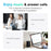 TX56 Bluetooth-compatible Adapter for PC Computer USB Transmitter Mini Wireless Ultra Small Bluetooth-compatible 5.0 Dongle for Phone Calling Transmit Audio - 3