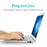 TX56 Bluetooth-compatible Adapter for PC Computer USB Transmitter Mini Wireless Ultra Small Bluetooth-compatible 5.0 Dongle for Phone Calling Transmit Audio - 4