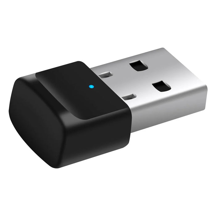 TX56 Bluetooth-compatible Adapter for PC Computer USB Transmitter Mini Wireless Ultra Small Bluetooth-compatible 5.0 Dongle for Phone Calling Transmit Audio - 5