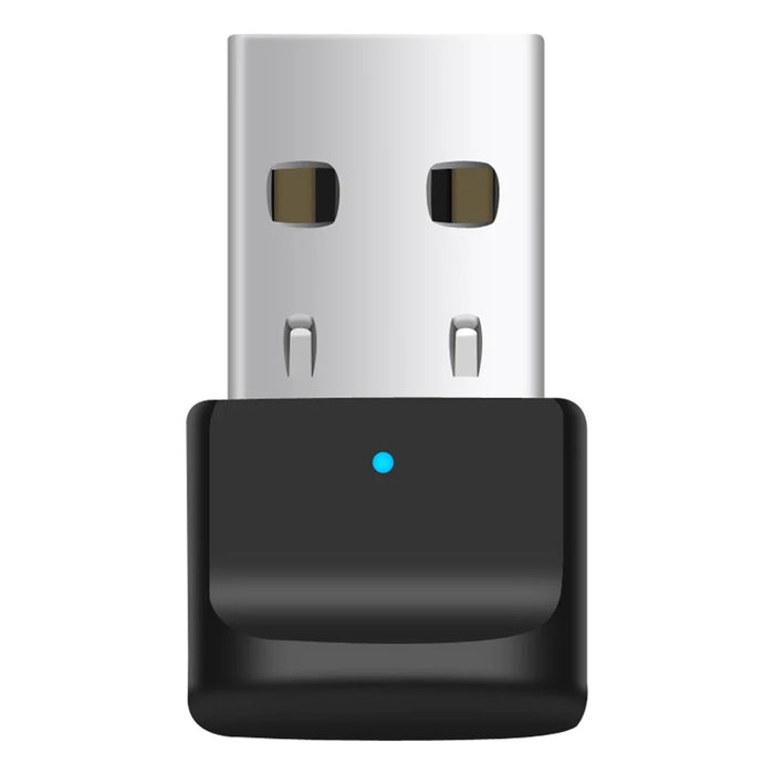 TX56 Bluetooth-compatible Adapter for PC Computer USB Transmitter Mini Wireless Ultra Small Bluetooth-compatible 5.0 Dongle for Phone Calling Transmit Audio - 7