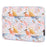 CANVASARTISAN G53-11 for 14-inch Notebook Stylish Patterned Laptop Protective Sleeve Waterproof PU + Soft Lining Pouch Bag with Horizontal-Opening Outer Slot - 3
