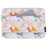 CANVASARTISAN G53-11 for 13-inch Notebook Waterproof Patterned Laptop Protective Sleeve Bag Anti-Scratch Pouch Bag with Built-in Horizontal-Opening Outer Slot - 1