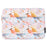 CANVASARTISAN G53-11 for 13-inch Notebook Waterproof Patterned Laptop Protective Sleeve Bag Anti-Scratch Pouch Bag with Built-in Horizontal-Opening Outer Slot - 2