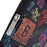 CANVASARTISAN H17-B01 for 13-inch Notebook Colorful Characters Patterned Polyester Carrying Briefcase Shock-Proof Handheld Laptop Handle Bag Protective Sleeve Bag - 7