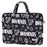 CANVASARTISAN H15-A01 15-inch Lightweight Diamond Pattern Laptop Carrying Bag Storage Sleeve with Shoulder Strap - 3