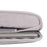 CANVASARTISAN L6-04 for 13-inch Notebook Solid Color Laptop Zippered Protective Bag PU Case with Inner Compartment - Green - 4