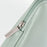 CANVASARTISAN L6-04 for 13-inch Notebook Solid Color Laptop Zippered Protective Bag PU Case with Inner Compartment - Green - 5