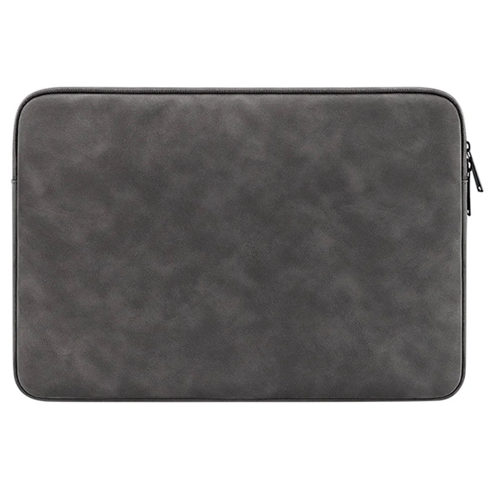 ND12 13.3 Inch Waterproof Laptop Sleeve Anti-dust Notebook Computer Protective Bag - Dark Grey - 1