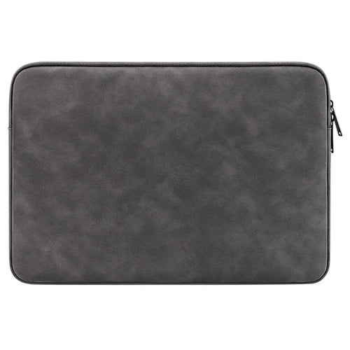ND12 13.3 Inch Waterproof Laptop Sleeve Anti-dust Notebook Computer Protective Bag - Dark Grey - 1