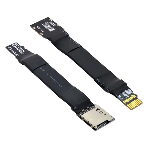 EP-012-B33SF UHS-III TF SD Card Male to TF Card Female Extension Cable Adapter - 1