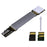 EP-012-B33SF UHS-III TF SD Card Male to TF Card Female Extension Cable Adapter - 2