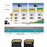 EP-012-B33SF UHS-III TF SD Card Male to TF Card Female Extension Cable Adapter - 3