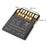 EP-012-B33SF UHS-III TF SD Card Male to TF Card Female Extension Cable Adapter - 6