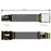EP-012-B33SF UHS-III TF SD Card Male to TF Card Female Extension Cable Adapter - 7